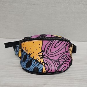 LOUNGEFLY THE NIGHTMARE BEFORE CHRISTMAS SALLY FANNYPACK BFPM-04-262